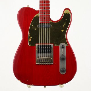 Bill Lawrence BK1M-60G See Through Red 【梅田店】