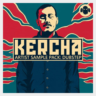 GHOST SYNDICATE KERCHA ARTIST PACK