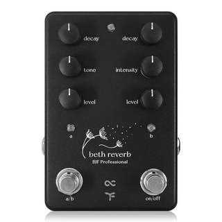 ONE CONTROL Beth Reverb トモ藤田氏シグネイチャー ワンコントロール ベスリバーブ 【WEBSHOP】