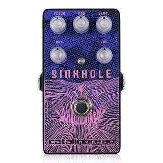 catalinbread SINKHOLE Reverb/Modulation リバーブ コーラス【WEBSHOP】
