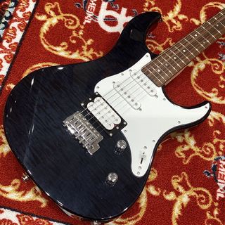 YAMAHA PACIFICA212VFM TBL【現物画像】【11/18入荷】