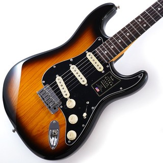 Fender American Ultra Luxe Stratocaster (2-Color Sunburst/Rosewood)