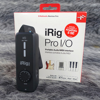 iRig Pro I/Oの検索結果【楽器検索デジマート】