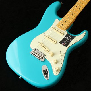 Fender American Professional II Stratocaster Maple Fingerboard Miami Blue フェンダー【御茶ノ水本店】