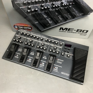 ギター用エフェクター ＞ マルチエフェクター、BOSS、ME-80の検索結果
