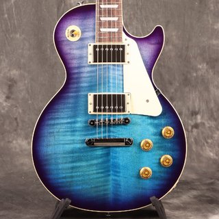 Gibson Les Paul Standard 50s Figured Top Blueberry Burst [4.29kg][S/N 224330041]【WEBSHOP】