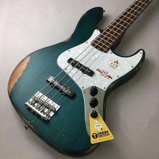 Bacchus WL4-AGED/RSM SMB-A エレキベース グローバルシリーズ