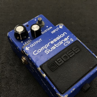 BOSS、CS-2の検索結果【楽器検索デジマート】