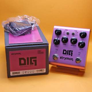 strymon、DIG V2の検索結果【楽器検索デジマート】