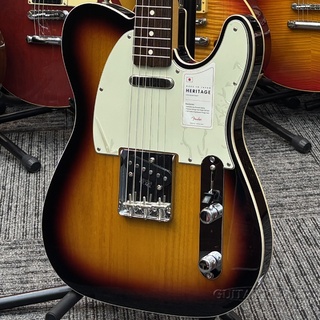 Fender Made in Japan Heritage Telecasterの検索結果【楽器検索