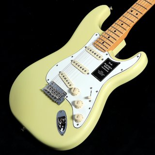 Fender Player II Stratocaster Maple Fingerboard Hialeah Yellow(重量:3.48kg)【渋谷店】