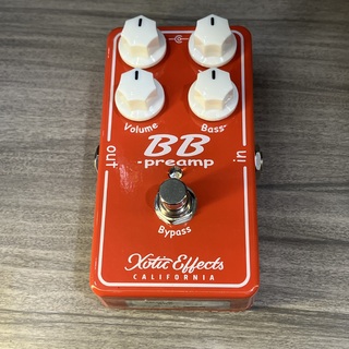 xotic bbの検索結果【楽器検索デジマート】
