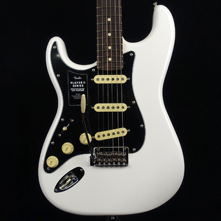 Fender Player II Stratocaster Left-Hand Polar White