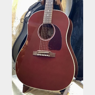 Gibson【試奏動画あり】J-45 Standard Wine Red Gloss  #22753104【涙のちょい傷特価!!】【池袋店】