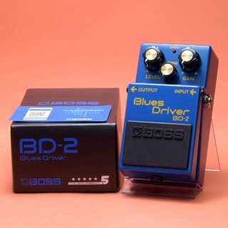 BOSS BD-2 箱無し 中古】BOSS / BD-2 / Blues Driver 【心斎橋店】 | イシバシ楽器