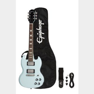 Epiphone Power Players SG Ice Blue エピフォン 【WEBSHOP】