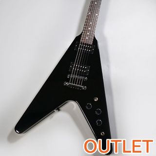 Gibson 80s Flying V Ebony