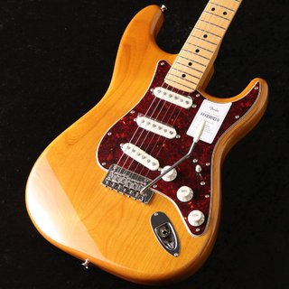 FenderMade in Japan Hybrid II Stratocaster Maple Fingerboard Vintage Natural フェンダー【御茶ノ水本店】