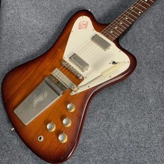 Gibson Custom Shop 1965 Non-Reverse Firebird V w/Vibrola VOS Vintage Sunburst -2020-【御茶ノ水FINEST_GUITARS】