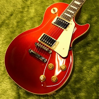 Gibson【Custom Color Series】 Les Paul Standard 50s Plain Top ~ Sparkling Burgundy ~ #221030267 [4.30kg] 