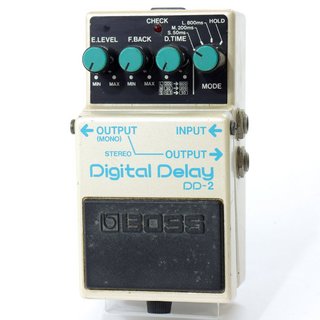 BOSS DD-2 Digital Delay Made in Japan 1984年製 【池袋店】