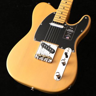 FenderAmerican Professional II Telecaster Maple Fingerboard Butterscotch Blonde 【御茶ノ水本店】