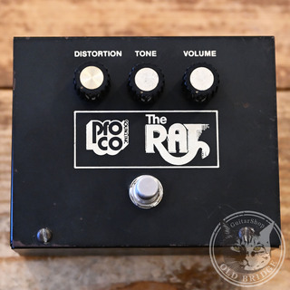 Pro Co、RATの検索結果【楽器検索デジマート】