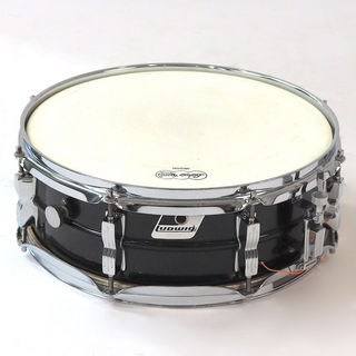 Ludwig 【中古】 スネアドラム ラディック Ludwig LM404 Acrolite BLACK 14×5 スネアドラム アクロライト