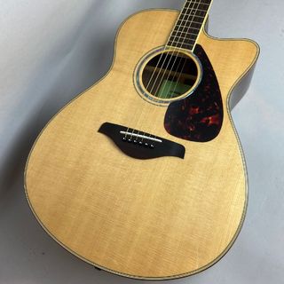 YAMAHA FSX875C オール単板 エレアコ