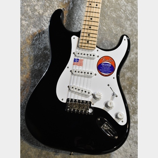 Fender Eric Clapton Stratocaster Black #US24021945【3.59kg】【Blackie】