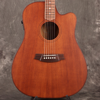 Cole ClarkFL Dreadnought Series CCFL2EC-MMAHR 2 Grade All Fiji Honduras Mahogany [S/N:240640873]【WEBSHOP】