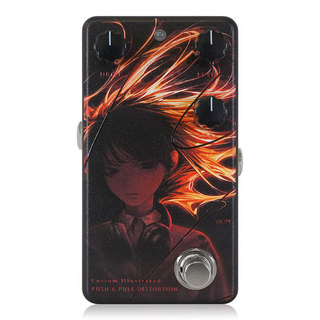 ギター用エフェクター、Animals Pedal、PUSH & PULL DISTORTIONの検索