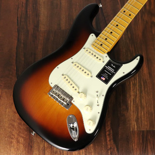 FenderAmerican Professional II Stratocaster Maple Anniversary 2-Color Sunburst  【梅田店】