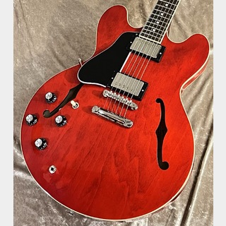 Gibson 【レフティ!】ES-335 60s Cherry Left Hand sn216530076 [3.50kg] 【G-CLUB TOKYO】