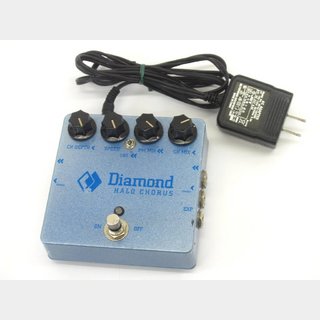 DIAMOND Guitar Pedals HALO CHORUS【浦添店】