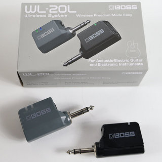 BOSS 【中古】 BOSS WL-20L Wireless System ギターワイヤレスシステム