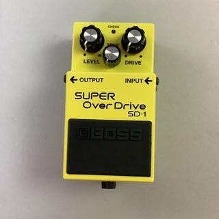 BOSSSD-1 SUPER OverDrive