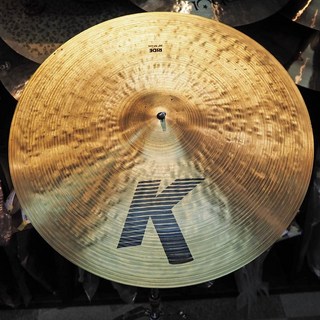 Zildjian【USED】 90s K Zildjian Ride 20 [2532g]