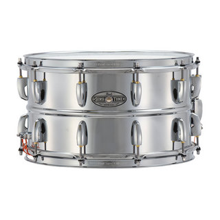 Pearl Pearl パール STH1480S SensiTone Heritage Alloy 14×8 Deep Steel Snare Drum スネアドラム
