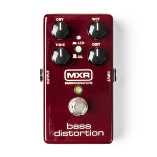 MXR M85 Bass Distortion ベース用 ディストーション【WEBSHOP】