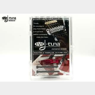 EVHD-Tuna Red (Floyd Rose Parts) Drop D 【池袋店】