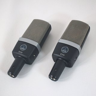 AKG C214 STEREO SET 【渋谷店】