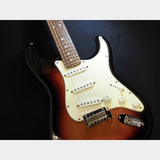 Fender Player Stratocaster PF / 3-Color Sunburst 【中古品】【2019年製】