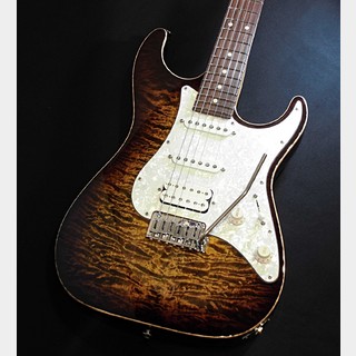 Suhr JE-Line Standard Plus / Bengal Burst