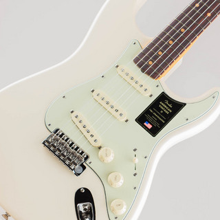 Fender American Vintage II 1961 Stratocaster/Olympic White/R【SN:V2438272】