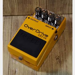 BOSS OD-1X / Over Drive 【心斎橋店】