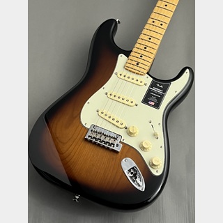 Fender 【新色追加!】American Professional II Stratocaster 2-Tone Sunburst #US23086246 ≒3.94kg