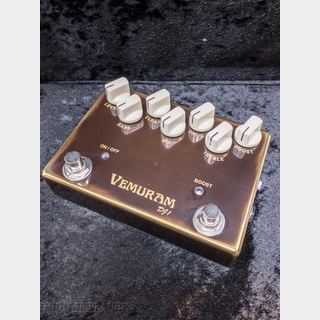 VEMURAM DJ1【USED】【ベース用ドライブ】