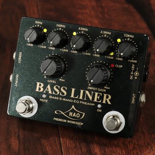 HAO Bass Liner  【梅田店】