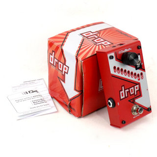 DigiTech 【中古】 ドロップリチューニングエフェクト DIGITECH Drop ギターエフェクター